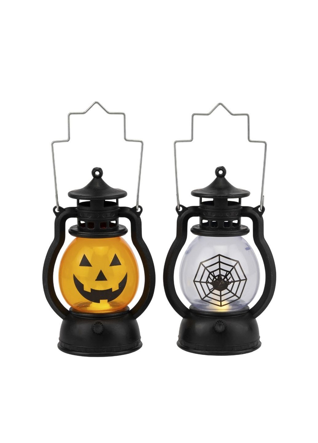 Світлодіодна лампа «Ніч жаху» колір різнокольоровий ЦБ-00285441 No Brand (362003613)