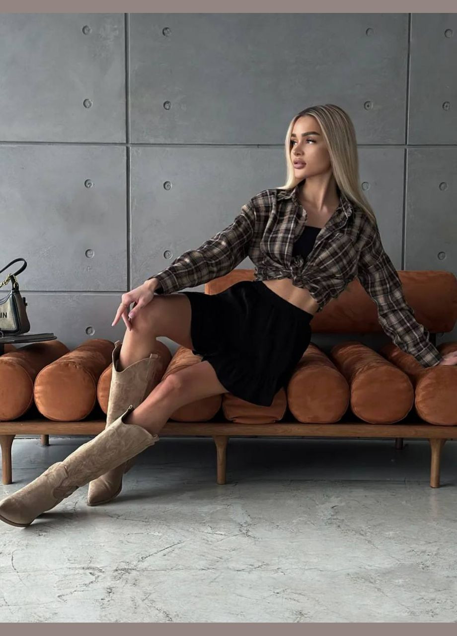 Жіноча спідниця-шорти No Brand (347615389)