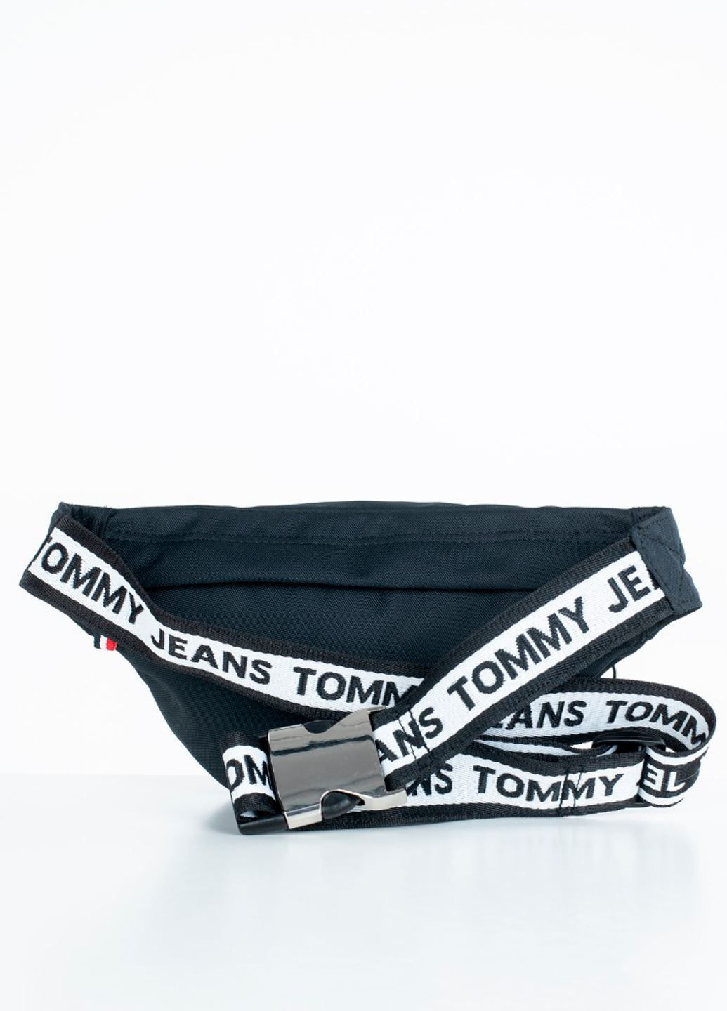 Чоловіча сумка-бананка темно-синя Tommy Jeans (325396758)