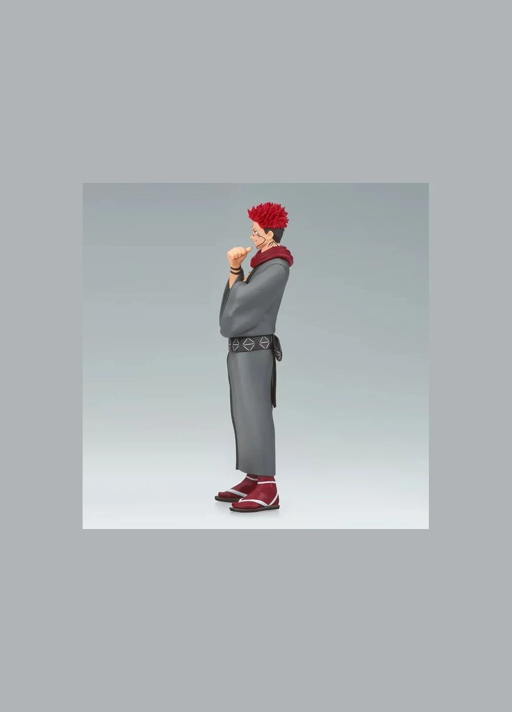 Фігурка Spirits Curse soul type Sukuna Jujutsu Kaisen Магічна Битва 16 см BS JK ST S Bandai (373963138)