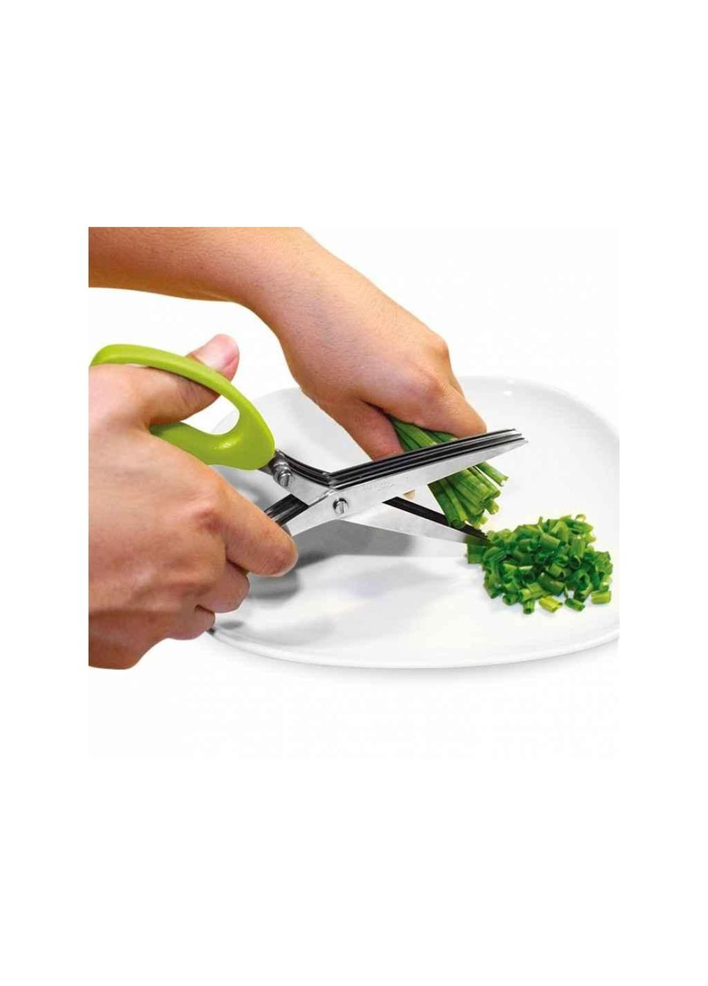 Ножиці для нарізання з 5-ма лезами 3114 ТМ Empire (305229888)