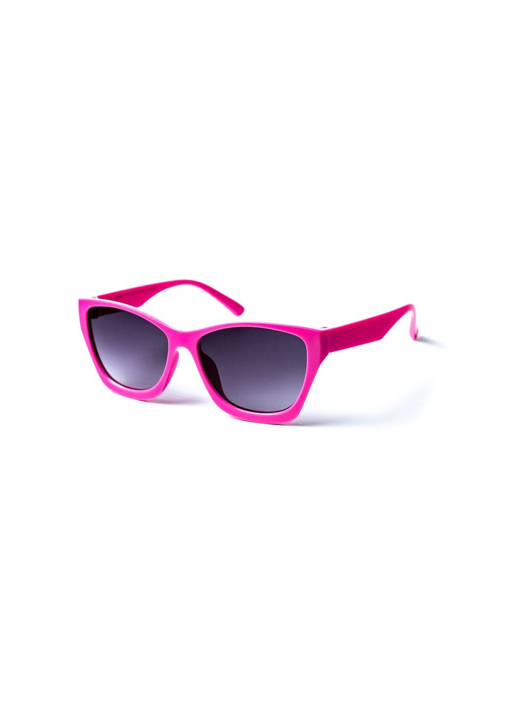 Сонцезахисні окуляри дитячі Фешн-класика LuckyLOOK 449-503 (292668963)