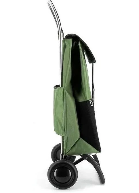 Сумка-тележка I-Max Urban MF2 Kaki (IMX498-1005) (931967) Rolser (391610140)