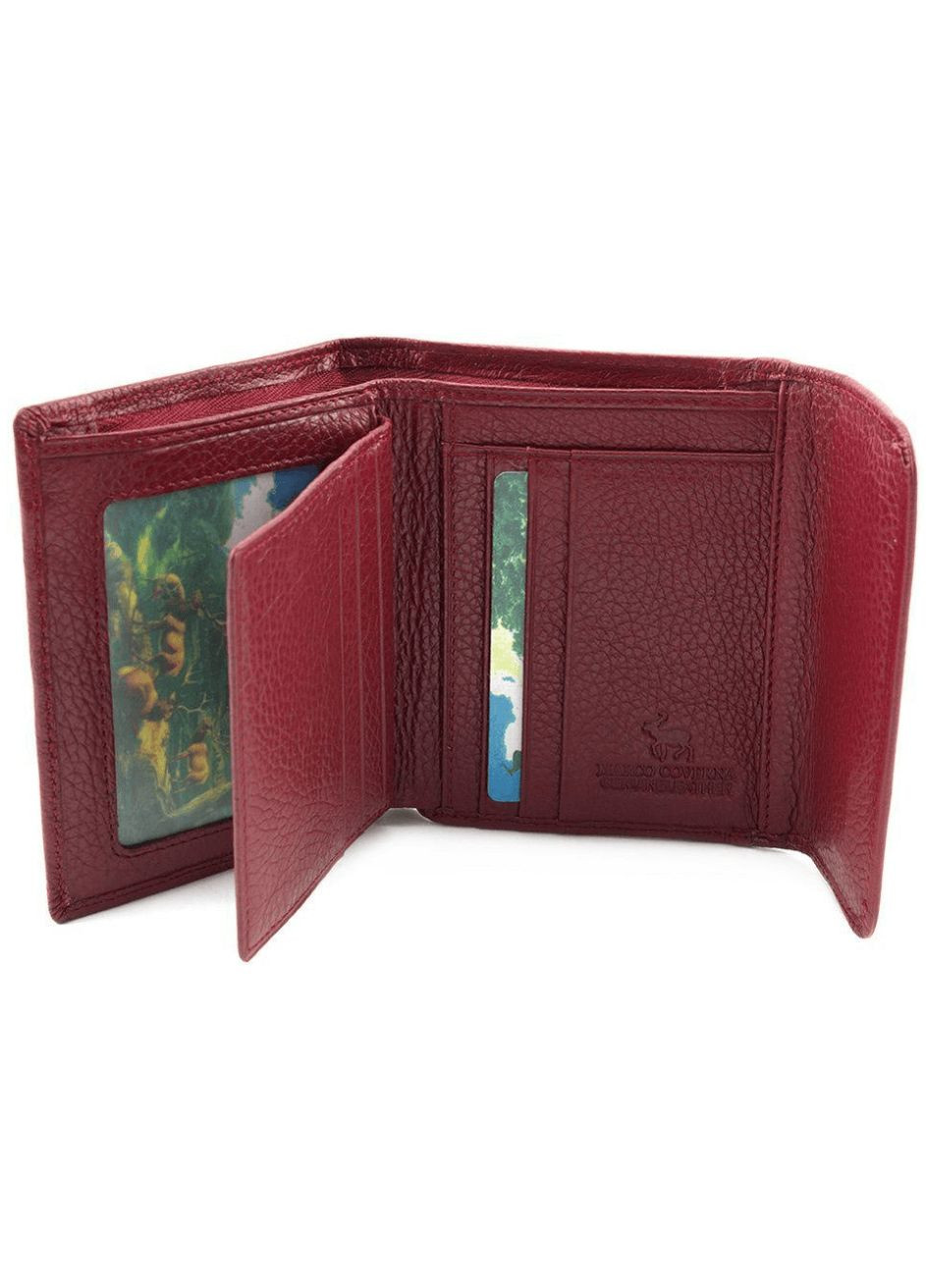 Маленький женский кошелёк MC-2047A-4 Marco Coverna (303832075)