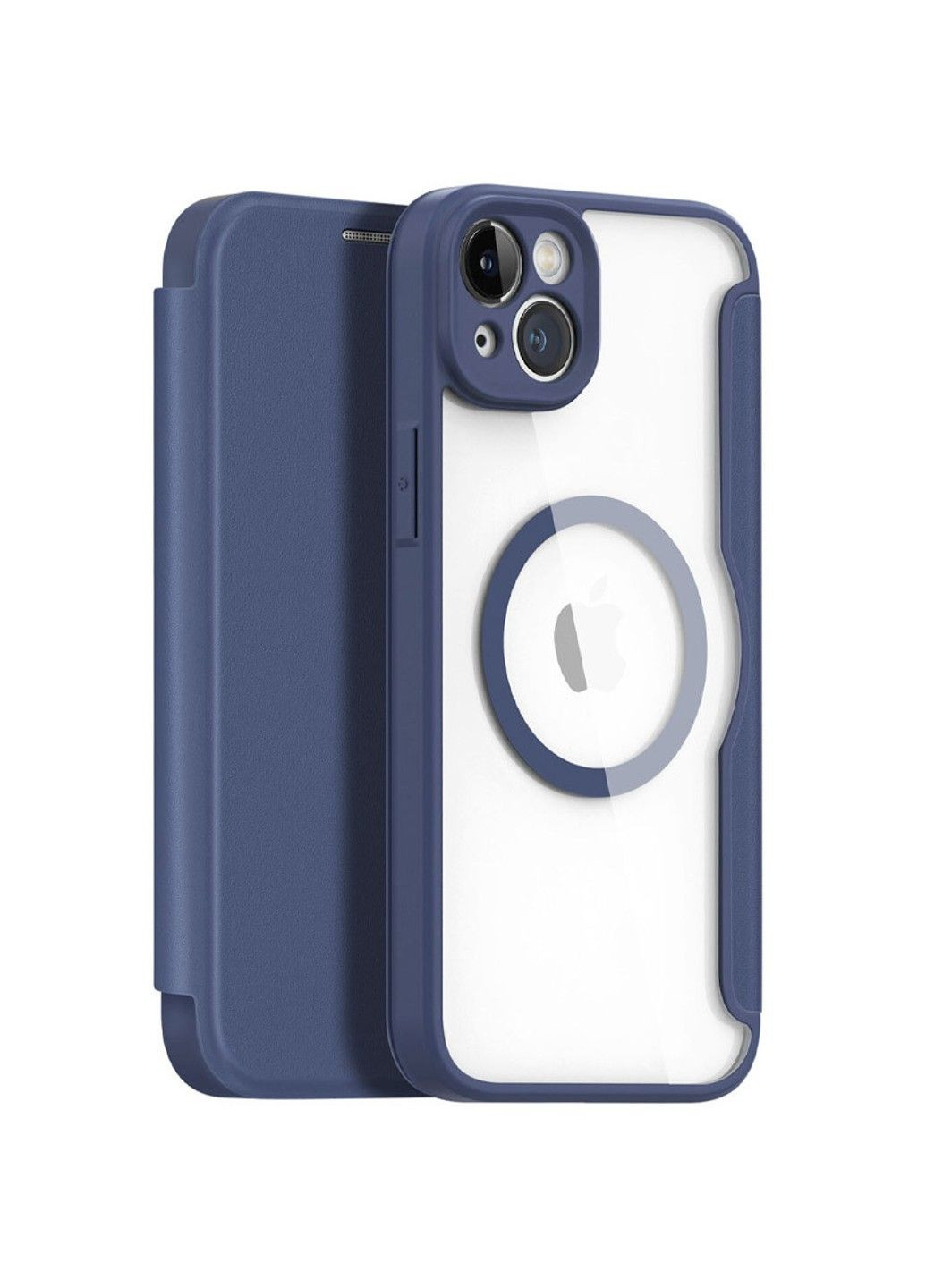 Чохол-книжка Skin X Pro with MagSafe для Apple iPhone 14 / 13 (6.1") Dux Ducis (292004500)