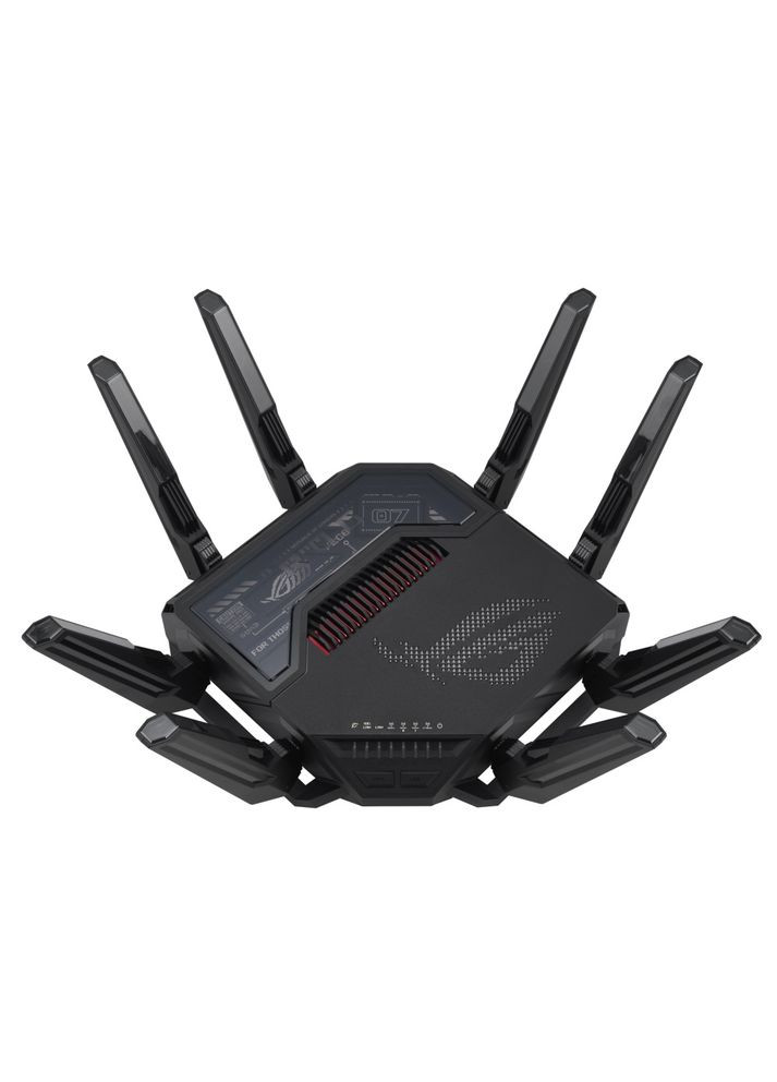 Беспроводной маршрутизатор ROG Rapture GT-BE98 (90IG08F0-MO9A0V) Asus (341491015)