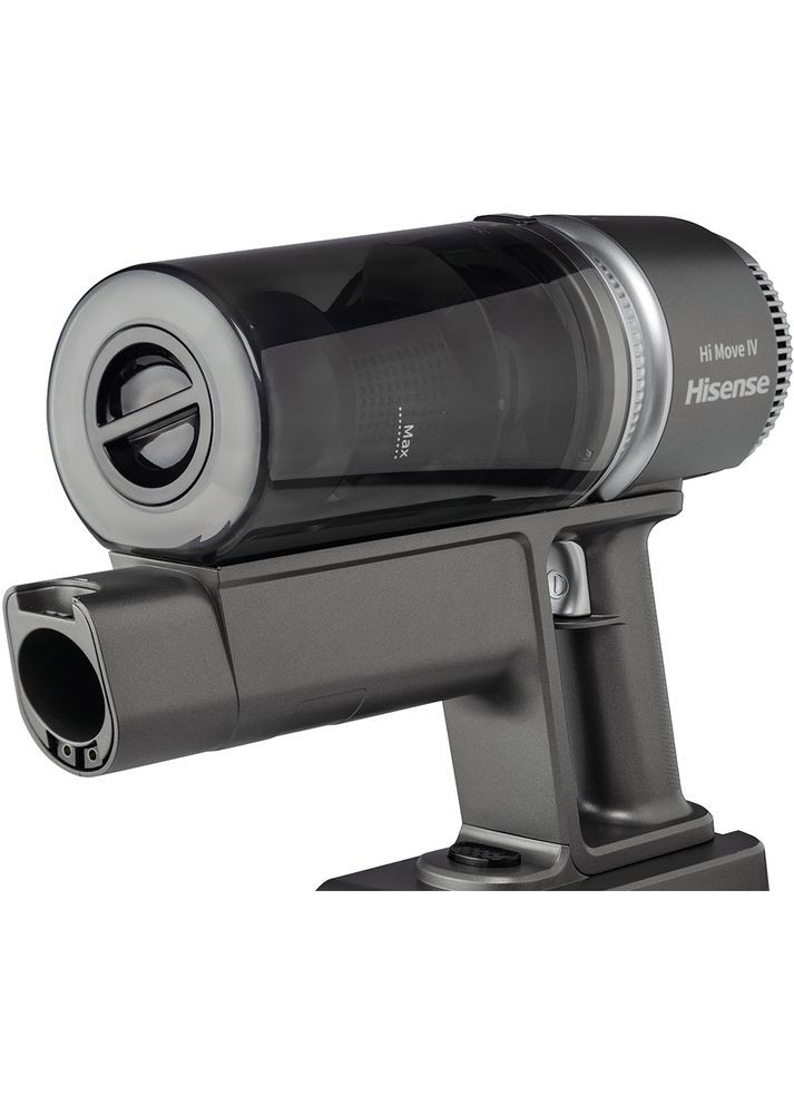 Пилосос Hi-Move IV HVC6464A (VC3919B-GS) Hisense (364872403)