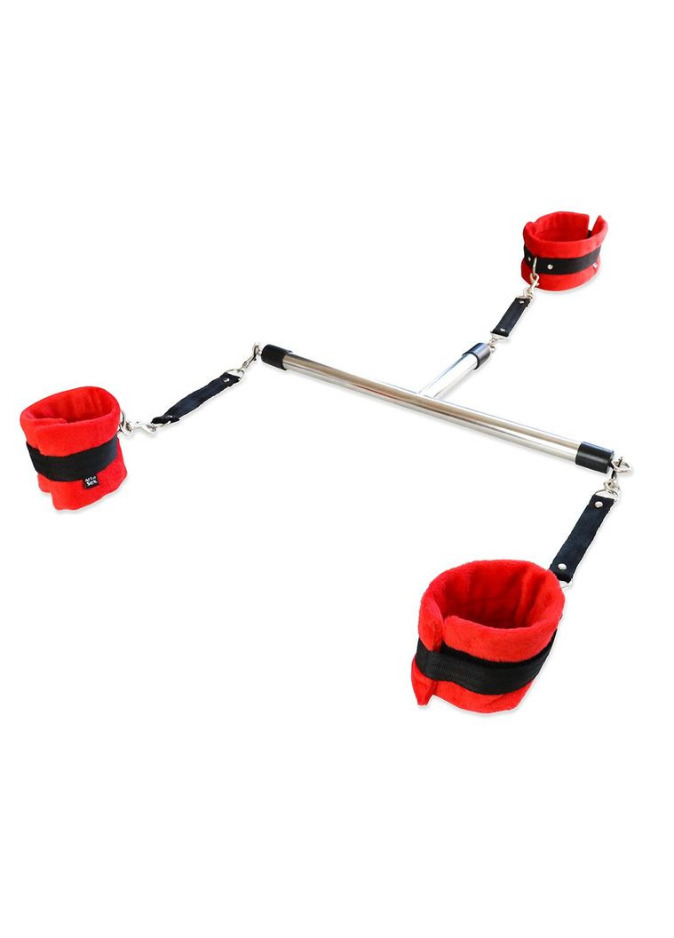 Распорка для шеи и рук Bondage Set - Torture Art of Sex (369952565)