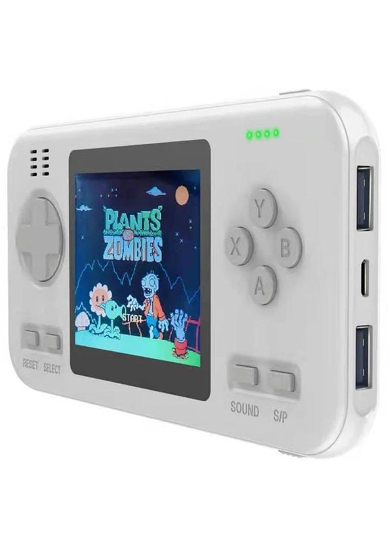 Портативная ігрова консоль G-416 + Power Bank 8000 mAh Epik (342395718)