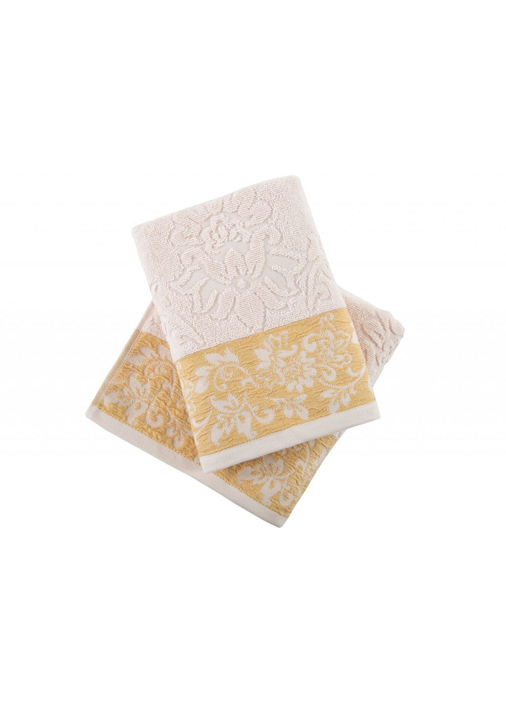 Полотенце Jakarli - Scarlet gold золотое 50*90 Irya золотой