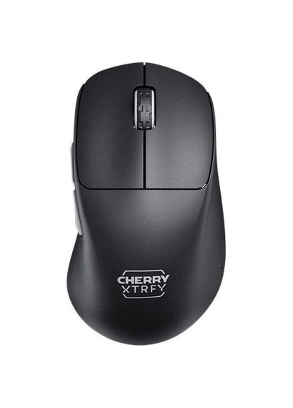 Мишка (CX-M64W-PRO-BLACK) Cherry Xtrfy M64 Pro 8K Wireless/USB Black (366726652)
