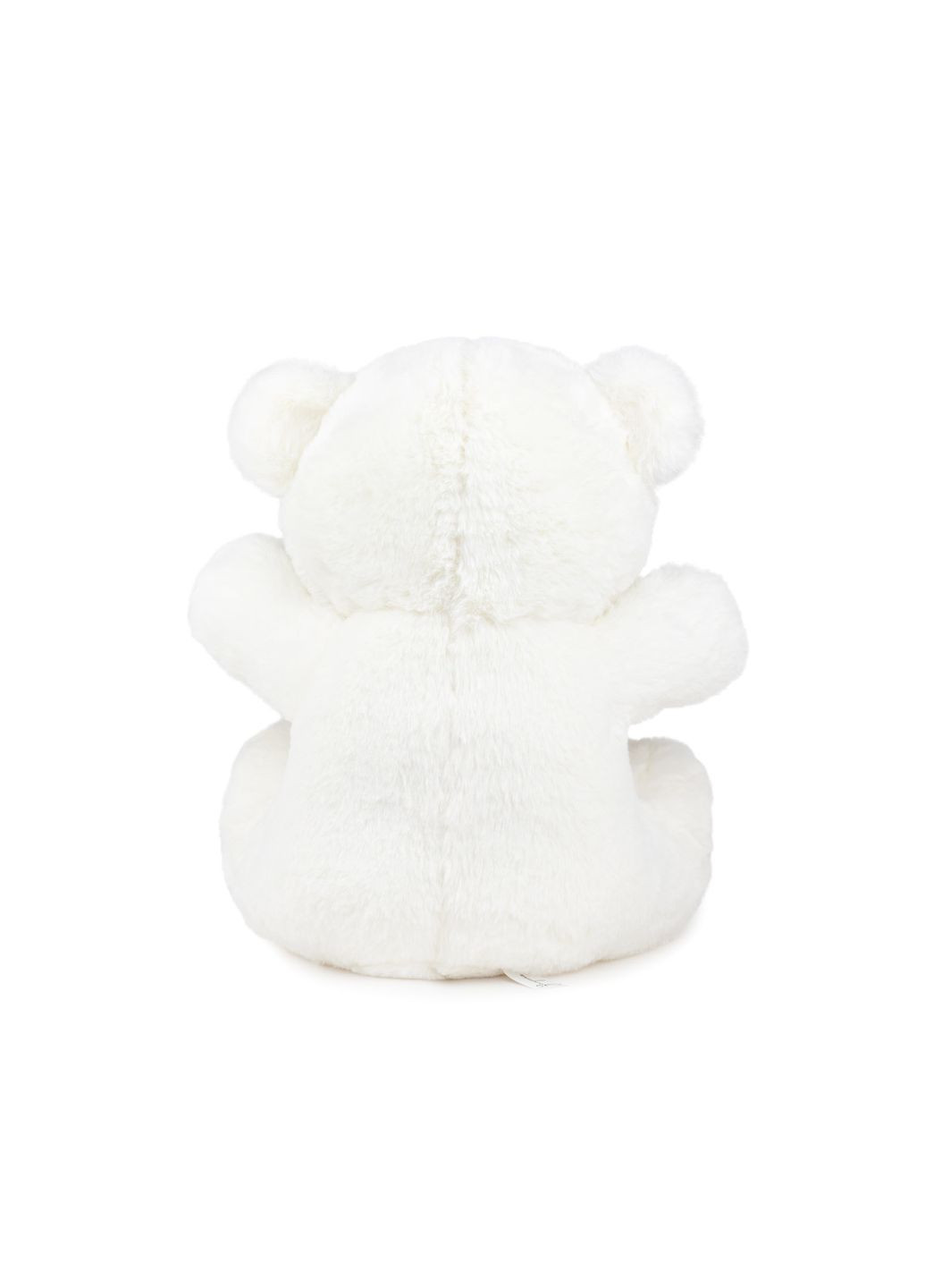 М'яка іграшка Ведмедик білий для дітей від 3 років плюшева іграшка з холлофайбером ProDobro (366030525)