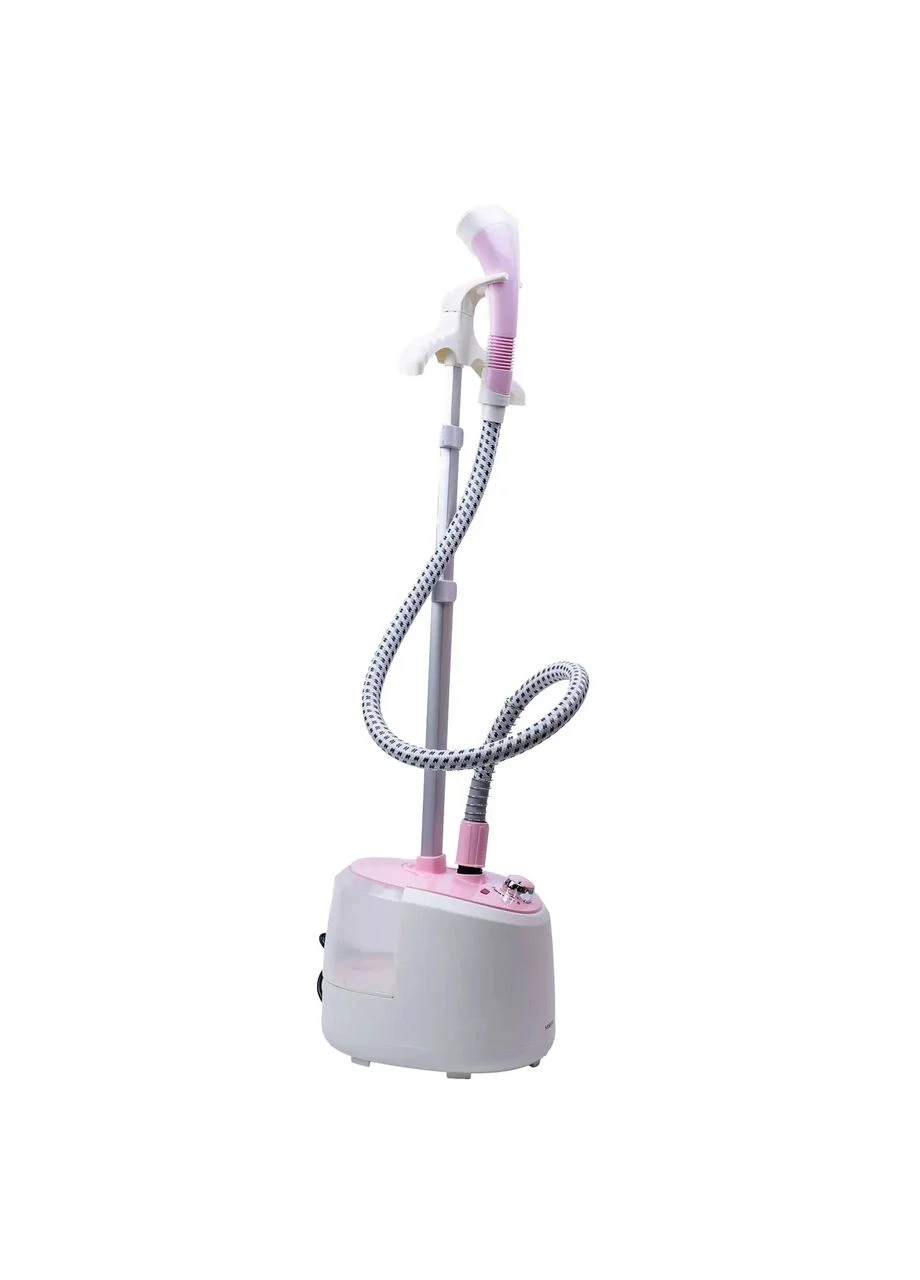 Напольный отпариватель для одежды SK4005P на 2 л 1800 Вт розовый Sokany (391445445)
