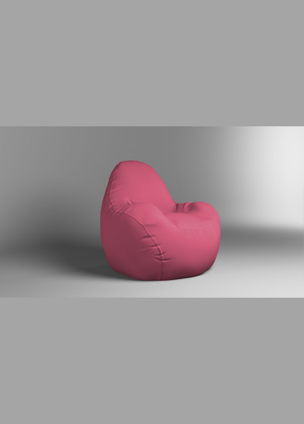 Крісло - мішок Relax 100 см Оксфорд 600D.PU.WR 1056 SkyPuff (339871824)