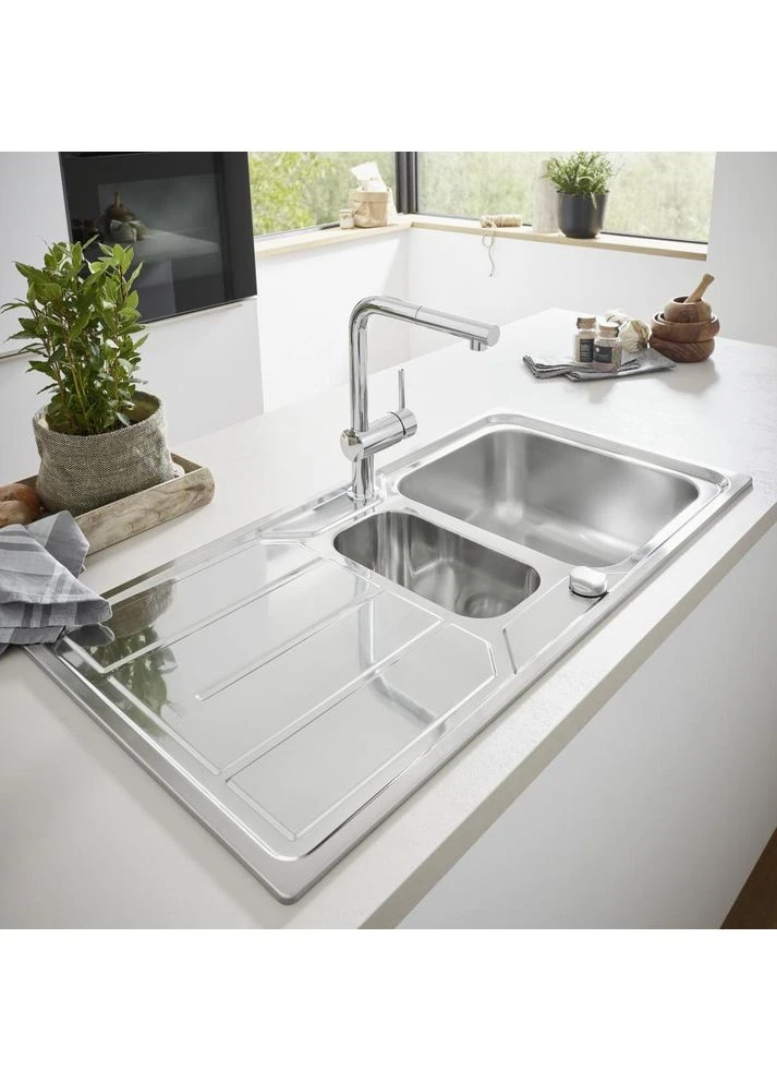 Смеситель MINTA ХРОМ (32168000) Grohe (390934051)