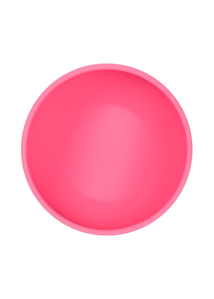 Миска Silicone, 250 мл розовый WAUDOG (323205387)