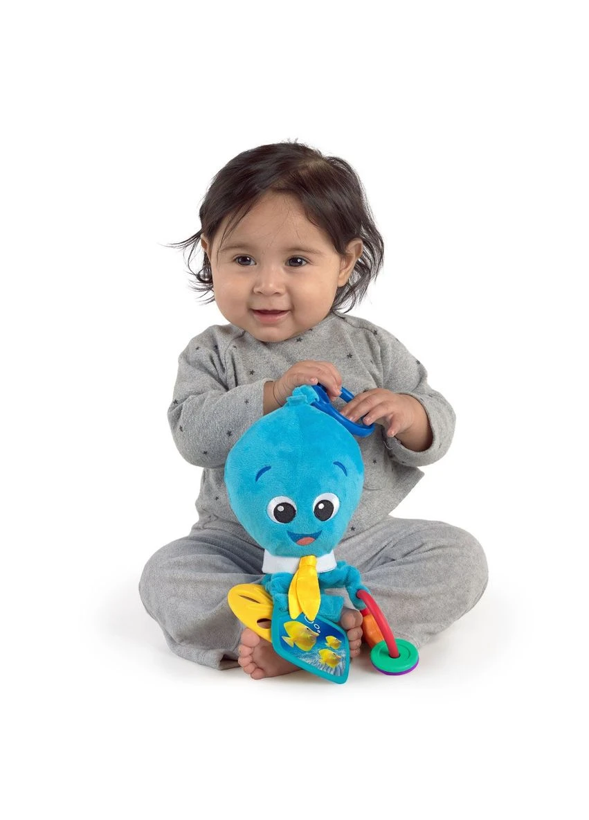 Іграшка на коляску "Octopus" (90664) Baby Einstein (355794331)