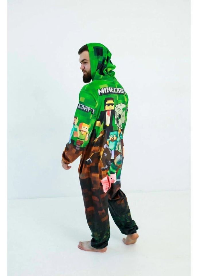 Кігурумі для дорослих Oversize 3D Minecraft 3269_3_158 17035 158 див FlexDress (336022270)