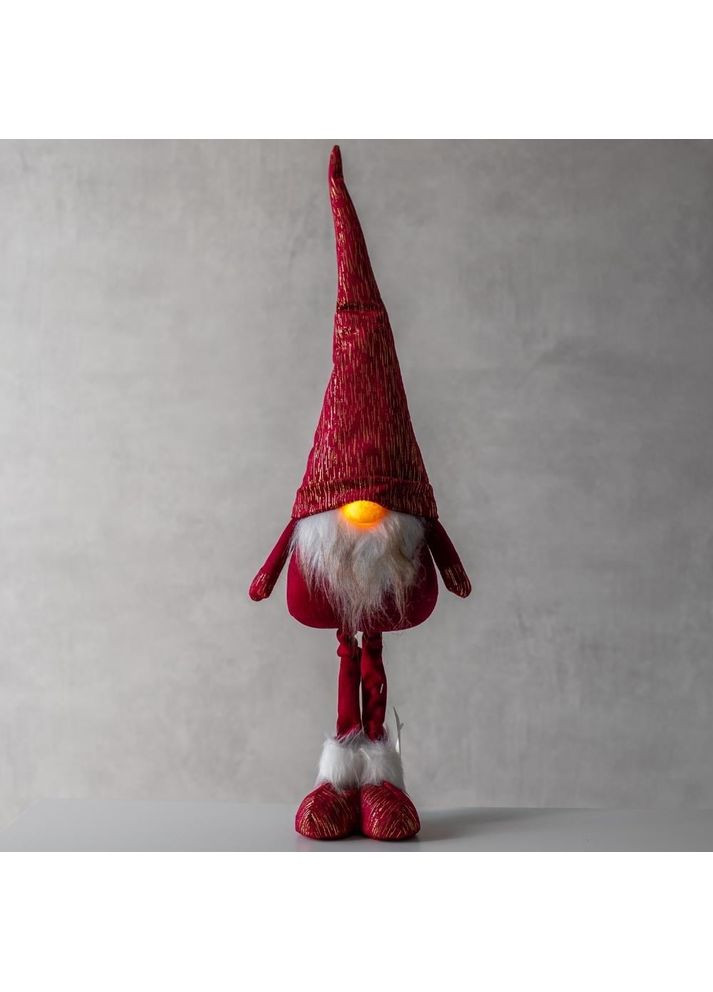 Фигурка с подсветкой Рождественский весельчак, 57 см ELISEY (368671985)