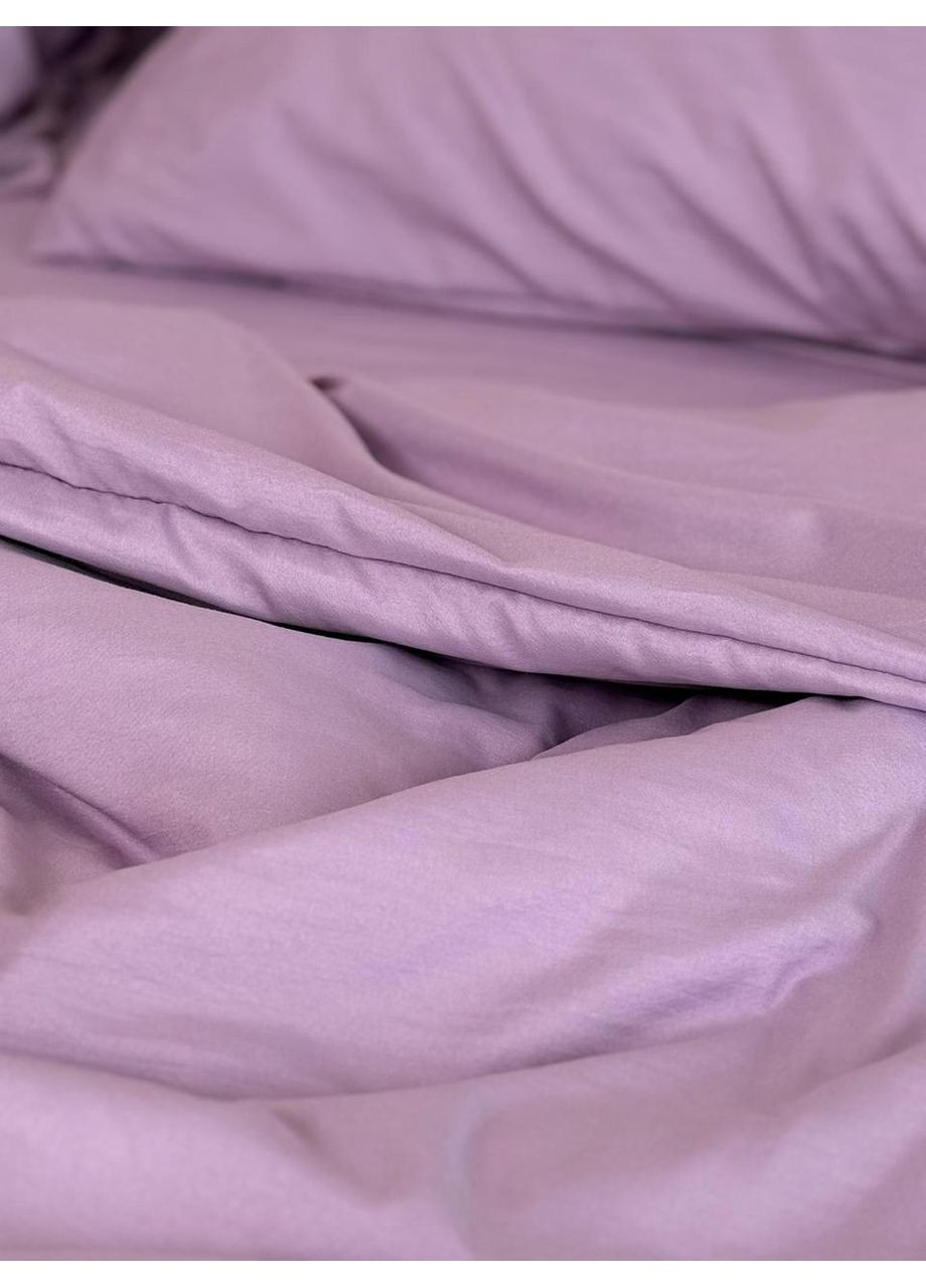 Постільна білизна Пильна роза, сатин Двухспальний розмір, наволочки 50/70 No Brand (364220487)