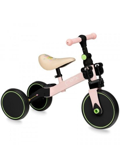 Велобіг MoMi loris 3 в 1 велосипед pink (268142408)