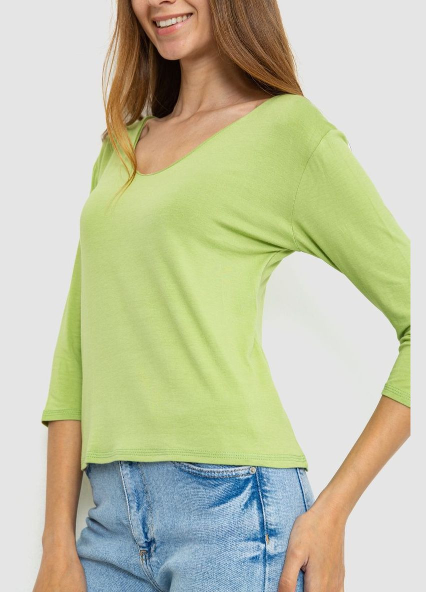 Тонкий женский лонгслив,, 186R128 Ager (313290162)