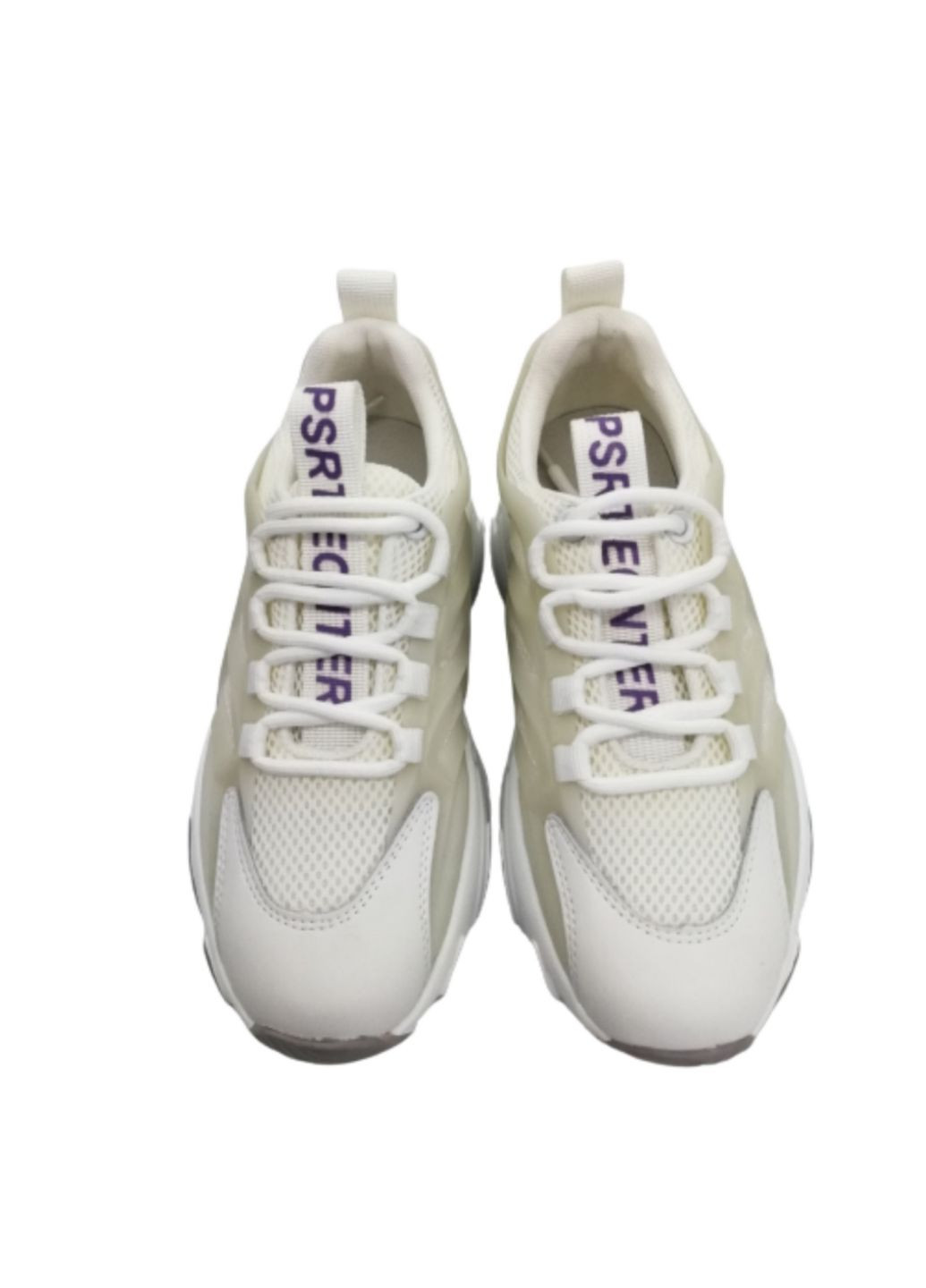 Білі всесезонні кросівки (р) текстиль 0-1-1-oak-2a-03-1 Lifexpert