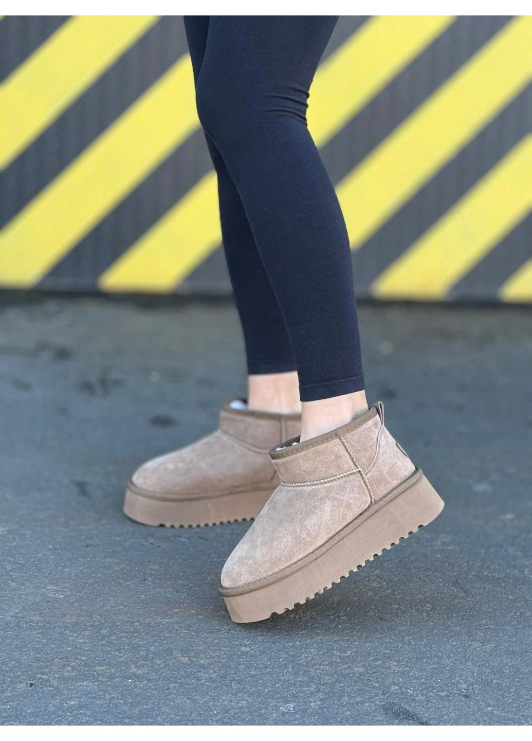 ЖІНОЧІ UGG Vakko комбіновані всесезони (376377720)