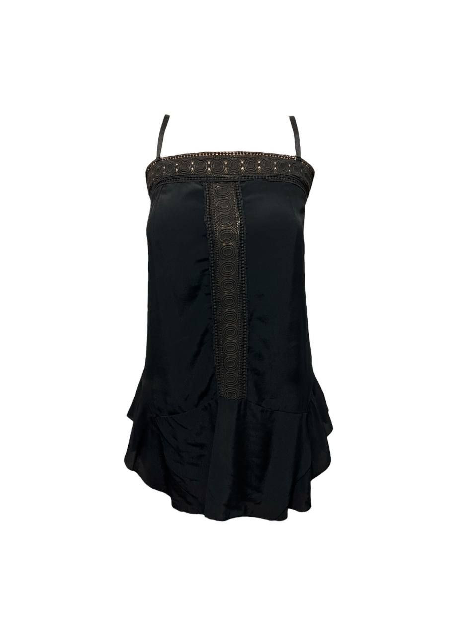 Туніка Чорний House of the Gods (327464316)