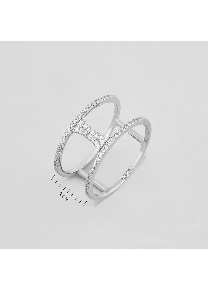 Каблучка Блискуче марево Minimal (340096625)