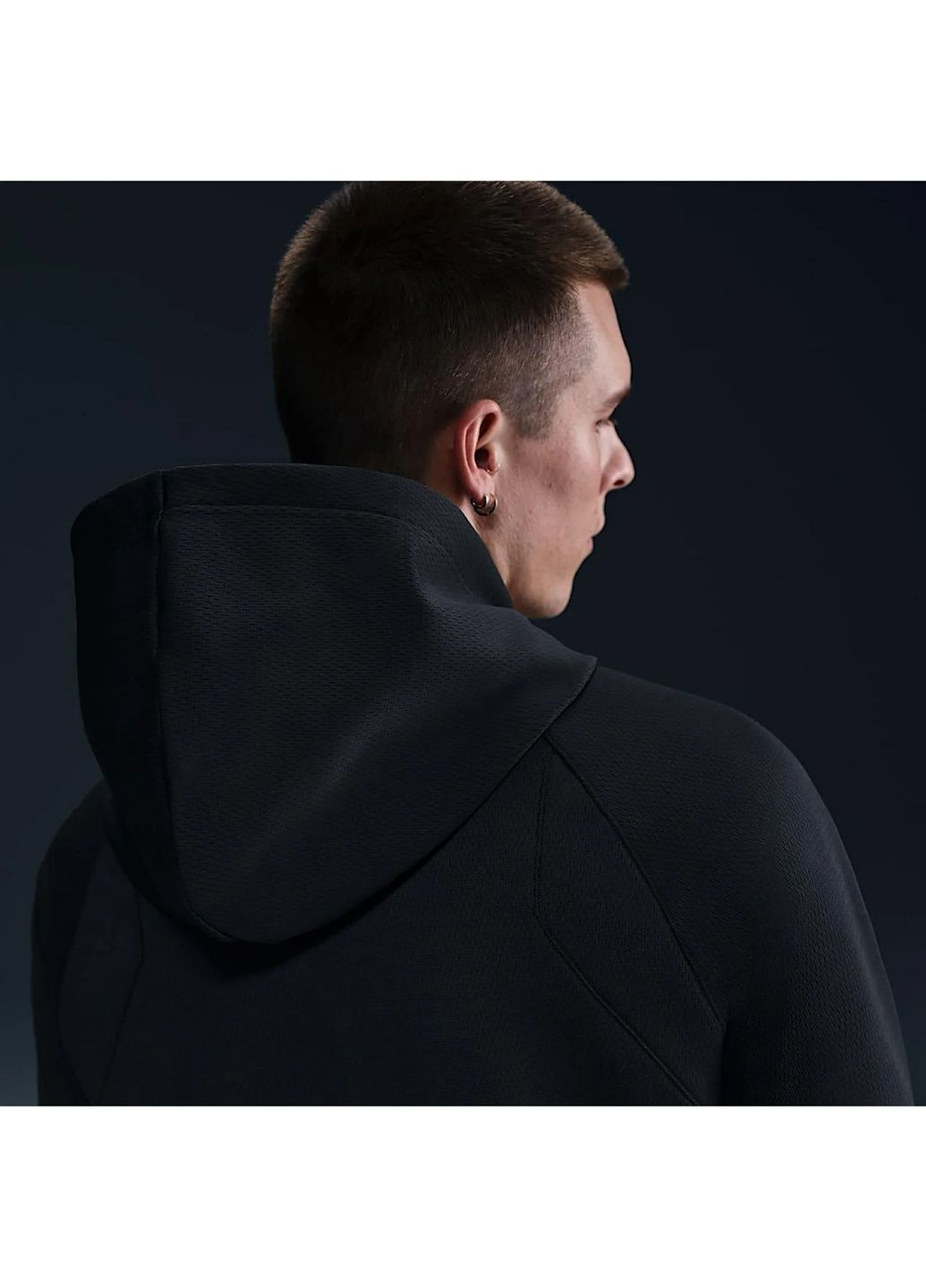 Худі чоловіче Kobe Therma-Fit Pullover Hoodie Black Nike (364836565)