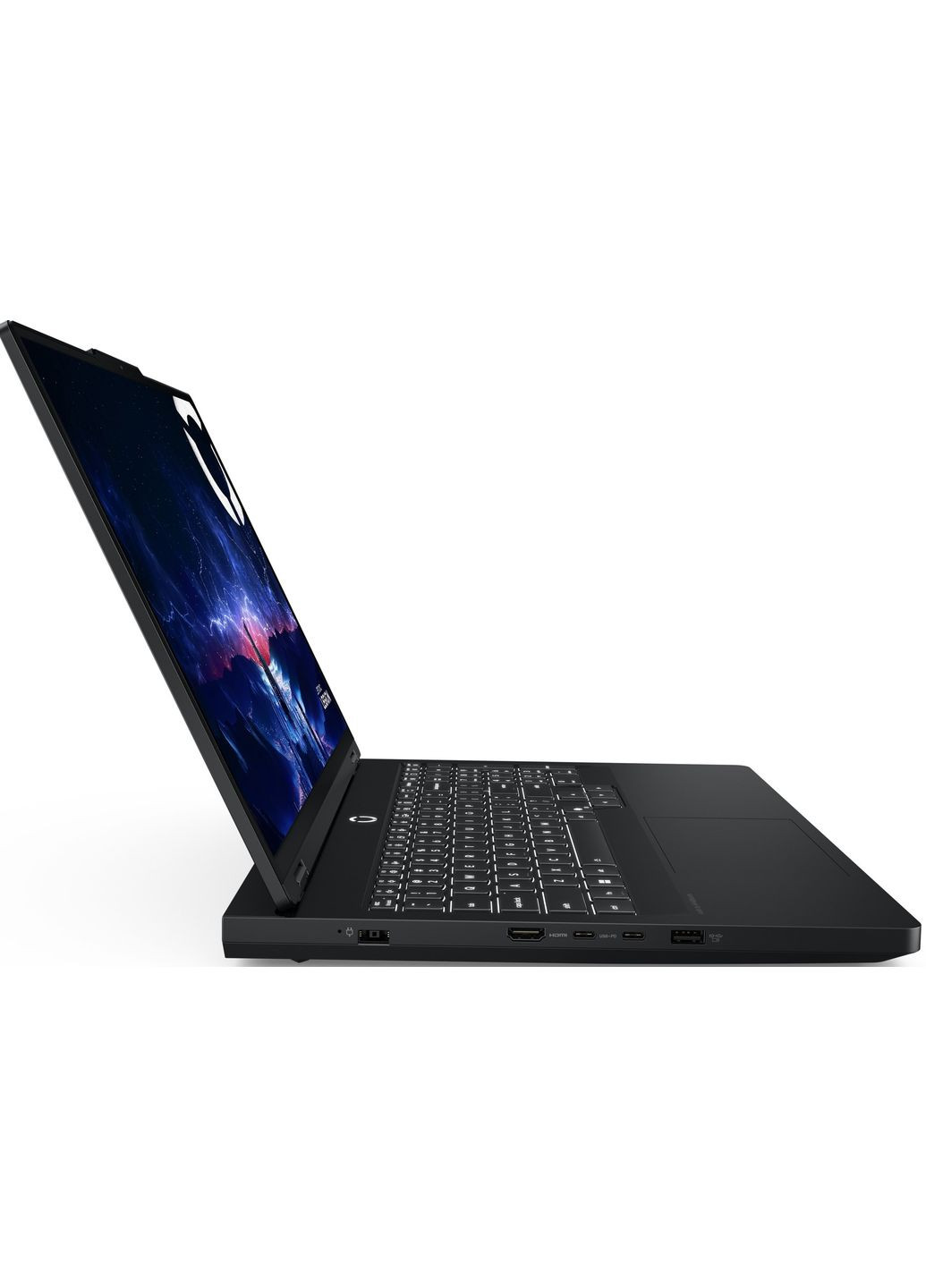 Ноутбук Legion Pro 5 16IRX10 Eclipse Black (83NN005QRA) Lenovo (371631773)