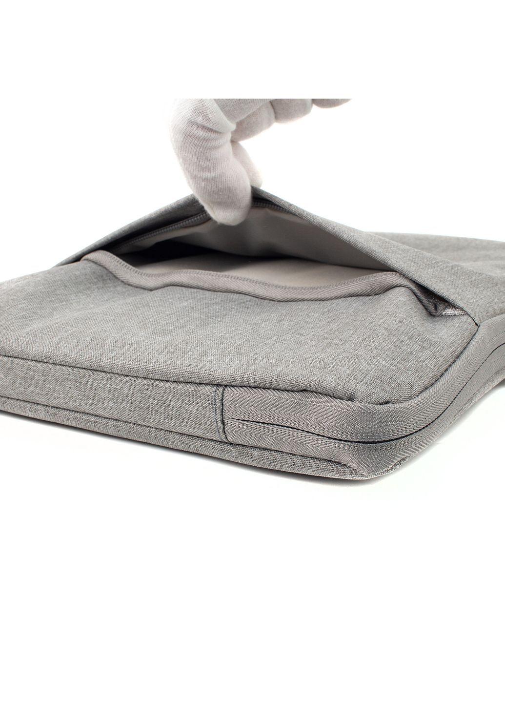 Чехол для ноутбука 14 дюймов, серый Corze FMBD14GR (366320231)