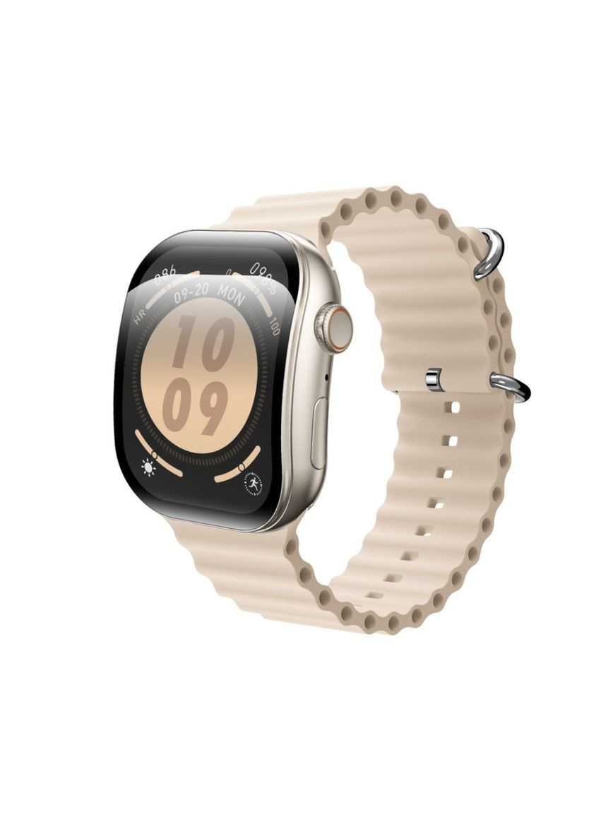 Смарт-часы IP67 Gold W&O X10 Pro 3 (342722323)