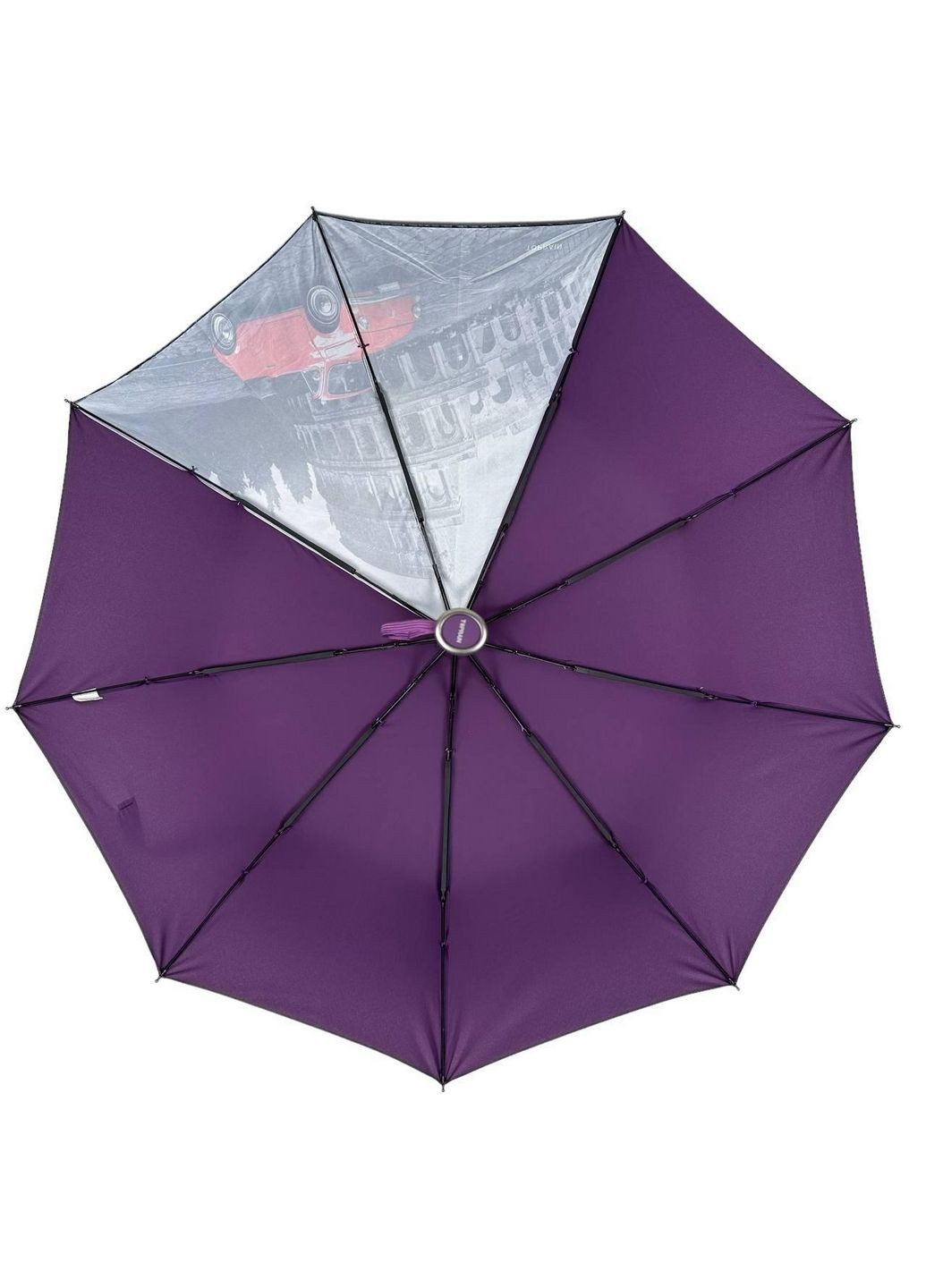 Зонт полуавтомат женский Toprain (279315230)