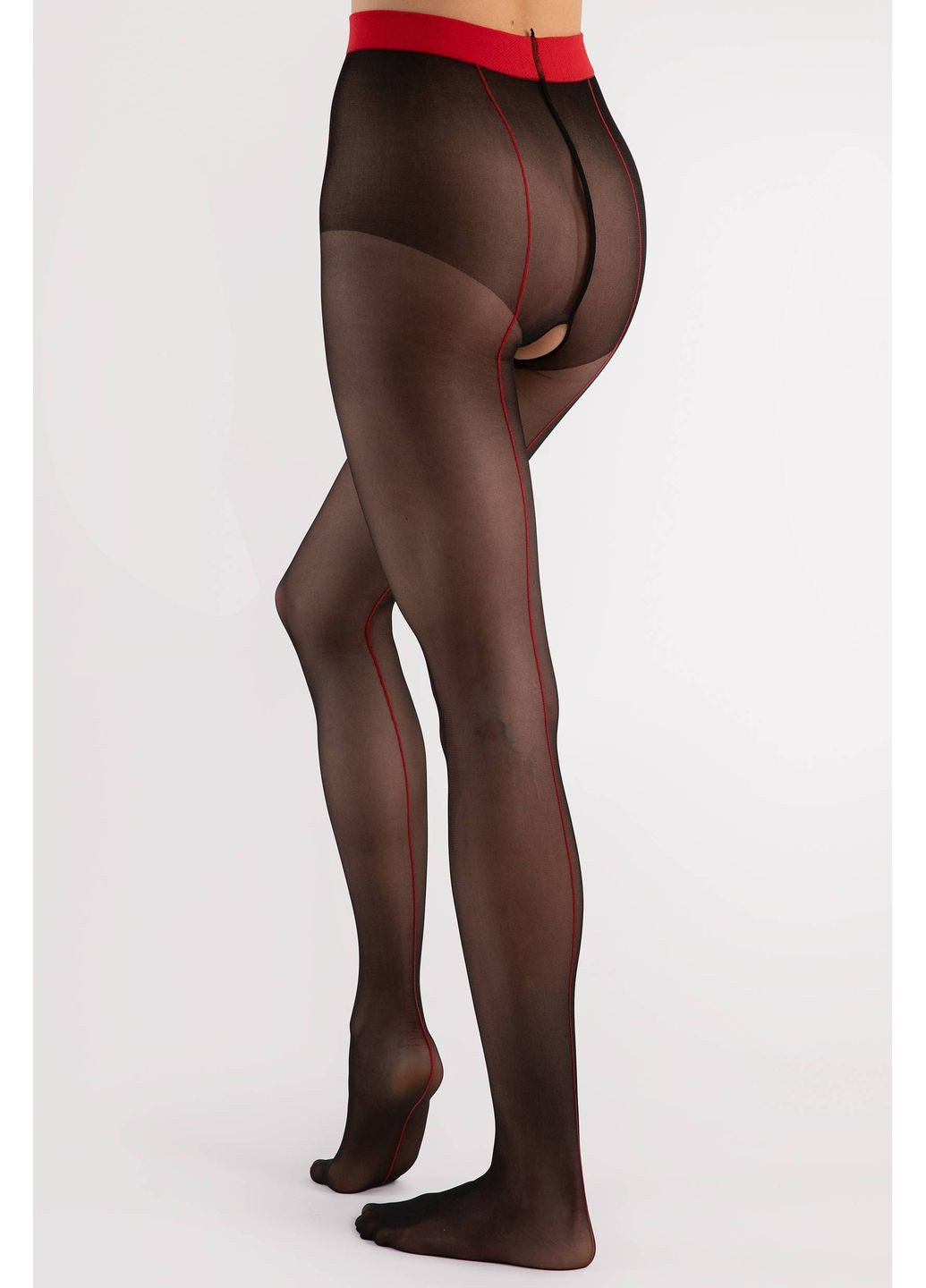 Колготки с вырезом FIRELIGHT 20d Fiore (351583108)