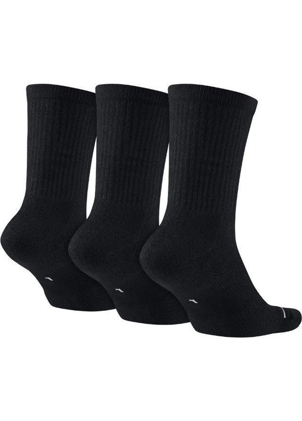 Баскетбольные носки (3 пары) Jumpman Dri-Fit 3PPK(SX5545-013(DX9632-010)) Jordan (299332775)