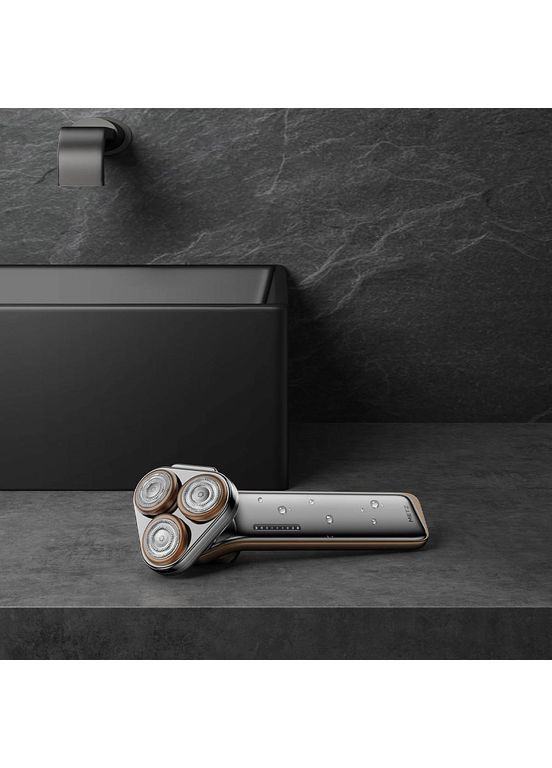 Электробритва The Sword Shaver with Sword with nose hair cutter (MZDF032) Metz (360403632)