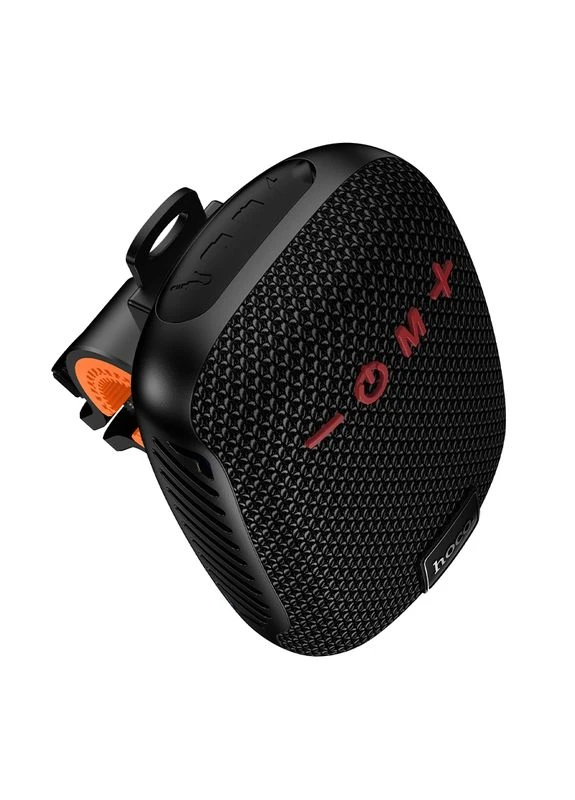 Портативна колонка HC35 Fun outdoor riding, 5W, Black Hoco (403221587)