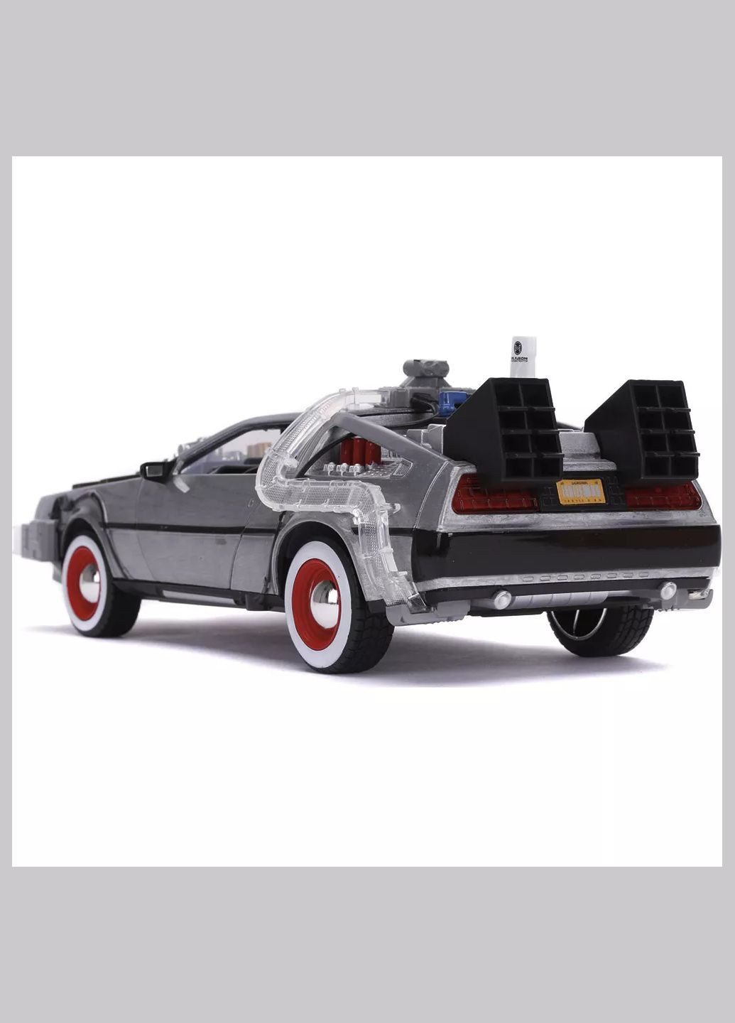 Автомодель Машина времени 1:24 (253255027) Jada (330057594)