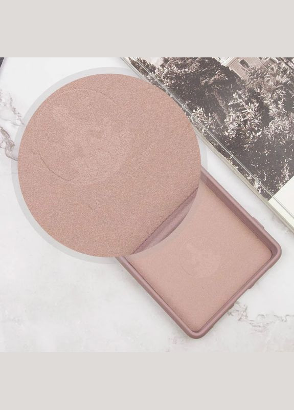 Чохол Silicone Cover Full Camera для Google Pixel 8a Рожевий Lakshmi (337689355)