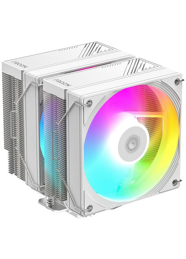 Кулер процесорний Frozn A620 Pro SE ARGB White ID-Cooling (367074267)