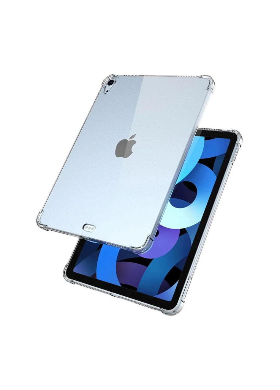 Силиконовый чехол бампер Silicone для планшета Apple iPad Air 11" 2025 M3 (A3266 / A3267 / A3270) - Clear Primolux (365815627)