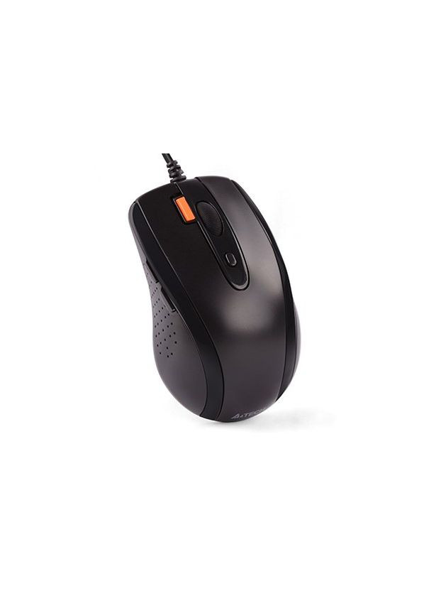 Мышь N-70FXS V-Track USB, черная A4Tech (333824787)