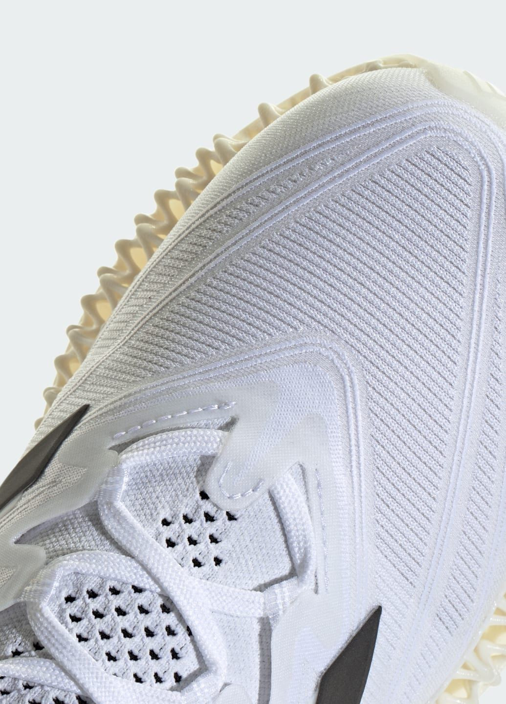 Білі Літні кросівки 4dfwd 4 running adidas