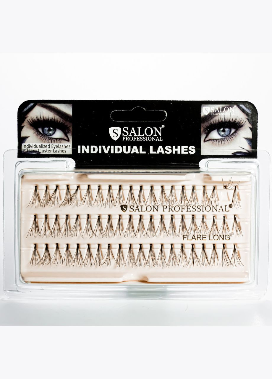 Пучки для нарощування вій Salon Individual Lashes Long Salon Professional (307307688)