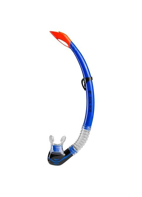 Набор для плавания маска М289P и трубка SN09P, 14+, черно-синий Dolvor (336965492)