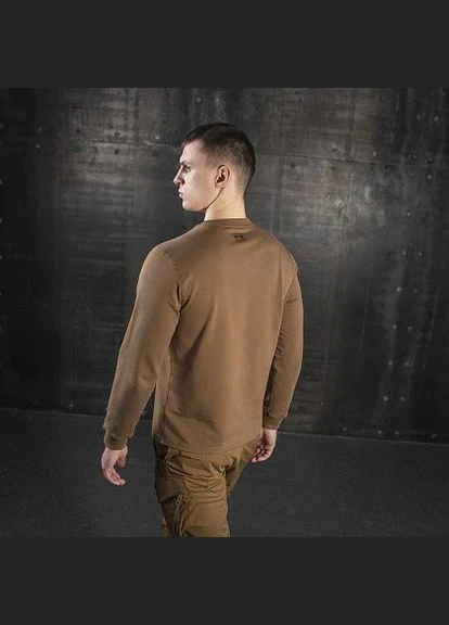 Пуловер тактический (кофта) 4 Seasons Coyote Brown Размер M-TAC (311569585)