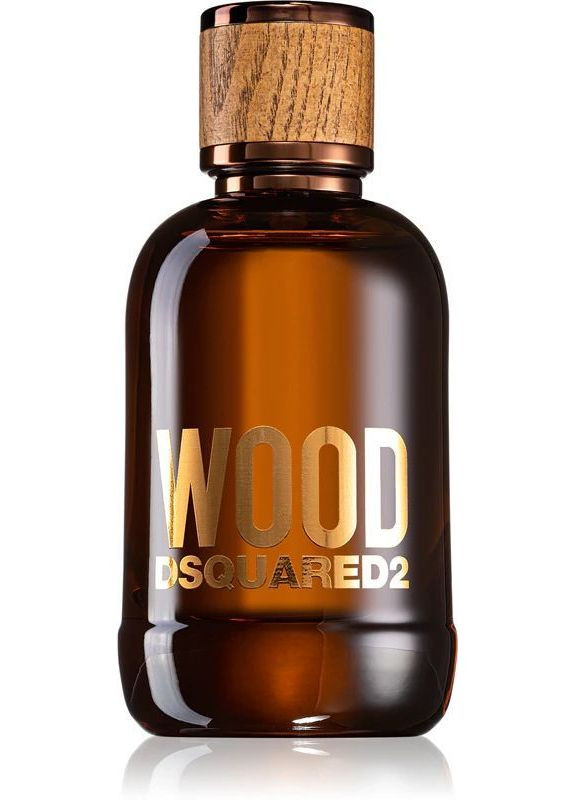 Wood Pour Homme 100 мл Туалетна вода Dsquared2 (315341121)