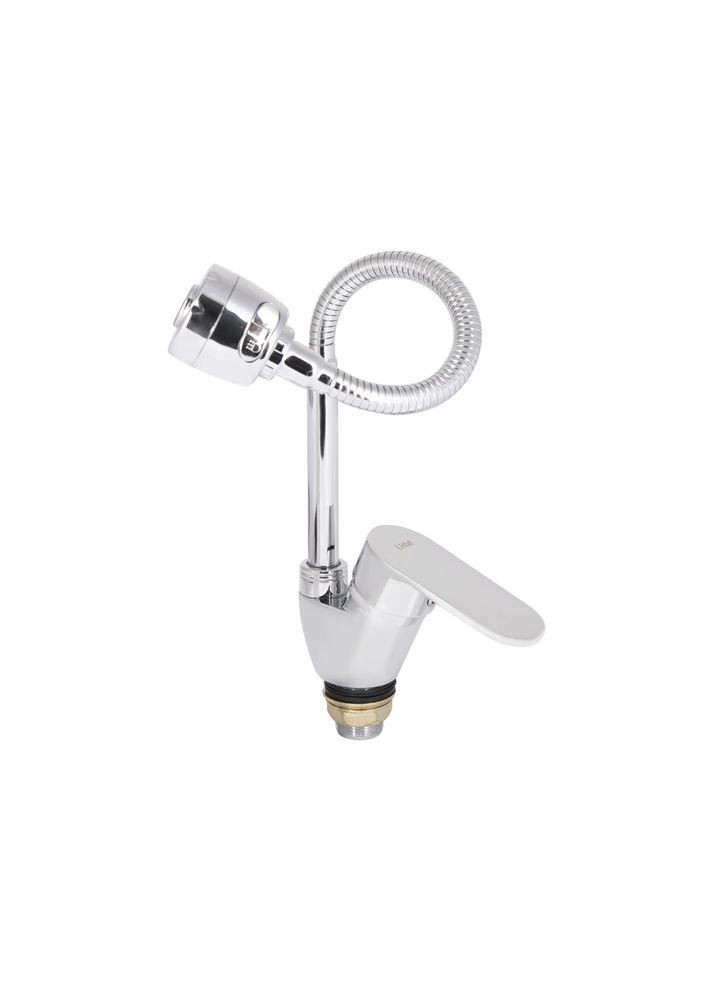 Смеситель для кухни Tani с гибким изливом (k40) LDTAN008F4CRM44972 Chrome LIDZ 008F4 (323485745)